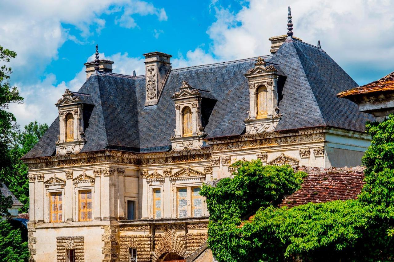 Aupres Du Chateau Tanlay Экстерьер фото