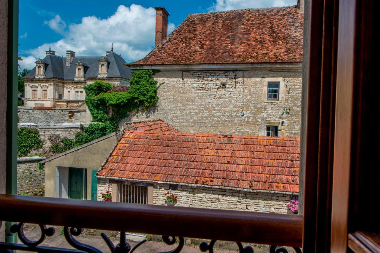 Aupres Du Chateau Tanlay Экстерьер фото
