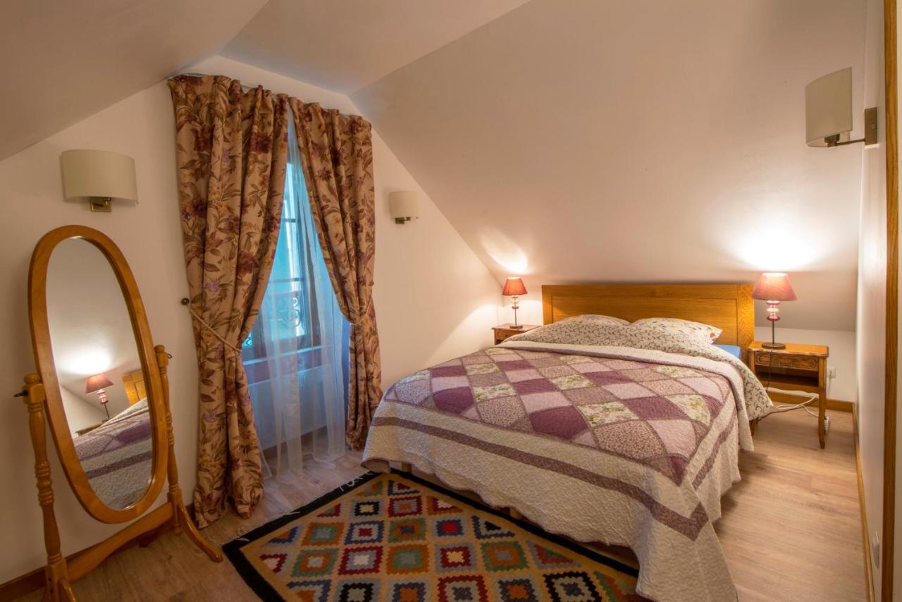 Aupres Du Chateau Tanlay Экстерьер фото